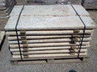 RECYCLED STEPS, ANTIQUE FRANCH LIMESTONE, RECLAIMED STEPS FRENCH STONES.